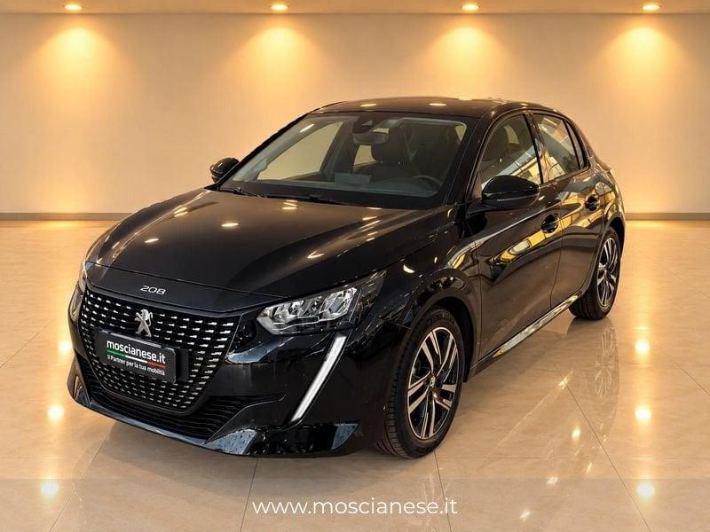 Peugeot 208 208 1.2 puretech Allure Pack s&s 100cv