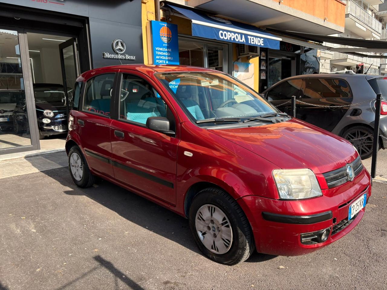Fiat Panda 1.2 Emotion