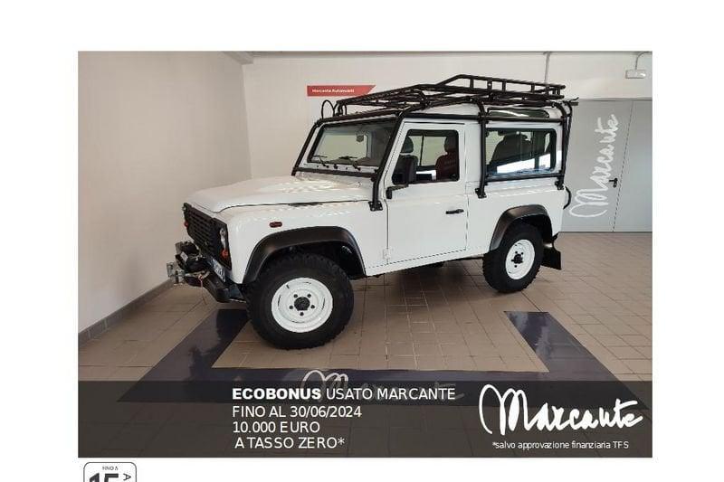 Land Rover Defender Defender 90 2.2 TD4 Station Wagon E N1