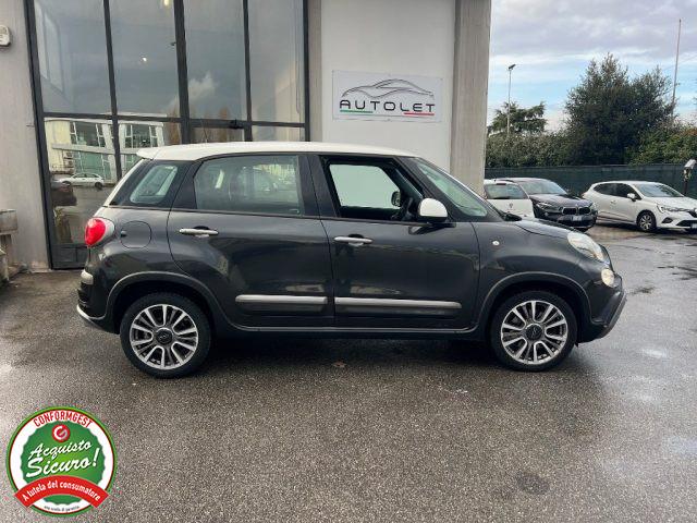 FIAT 500L 1.4 T-Jet 120 CV GPL Cross