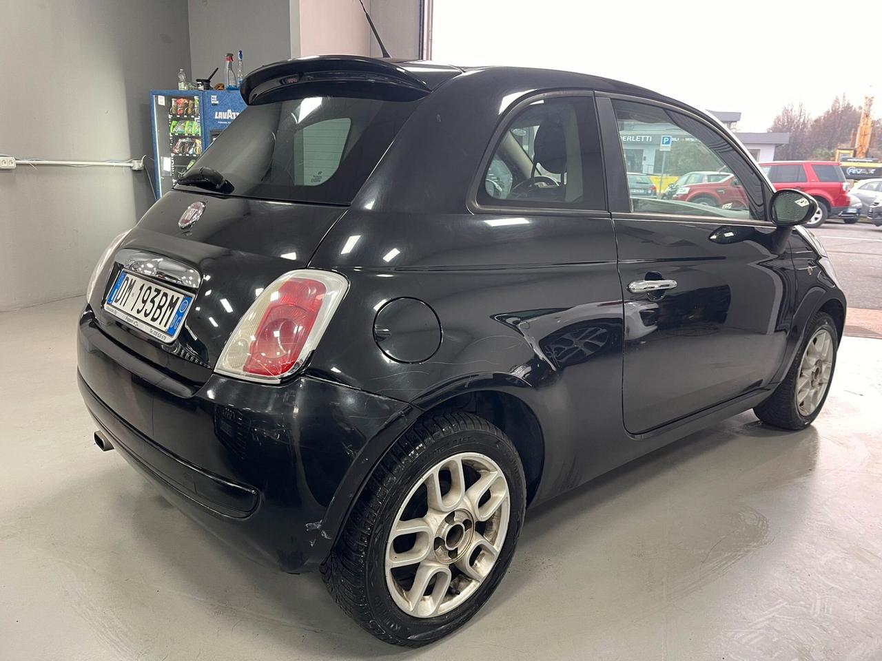 Fiat 500 1.2 Sport by Diesel