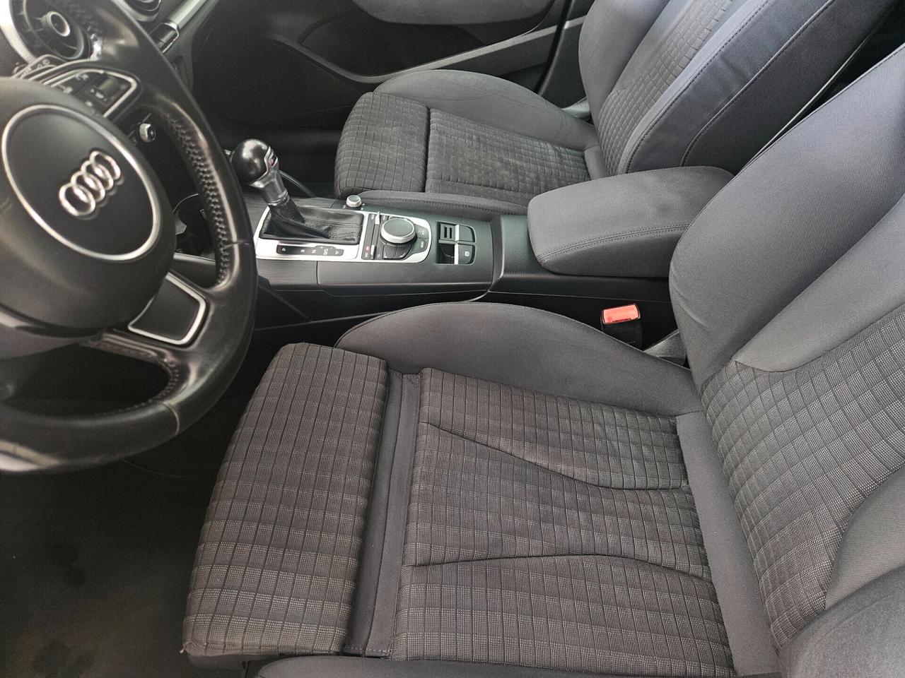 Audi A3 SPB 1.6 TDI Ambiente
