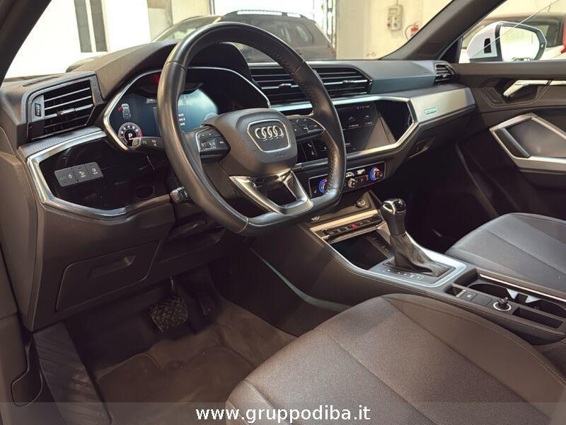 Audi Q3 II 2018 Benzina 35 1.5 tfsi Business s-tronic