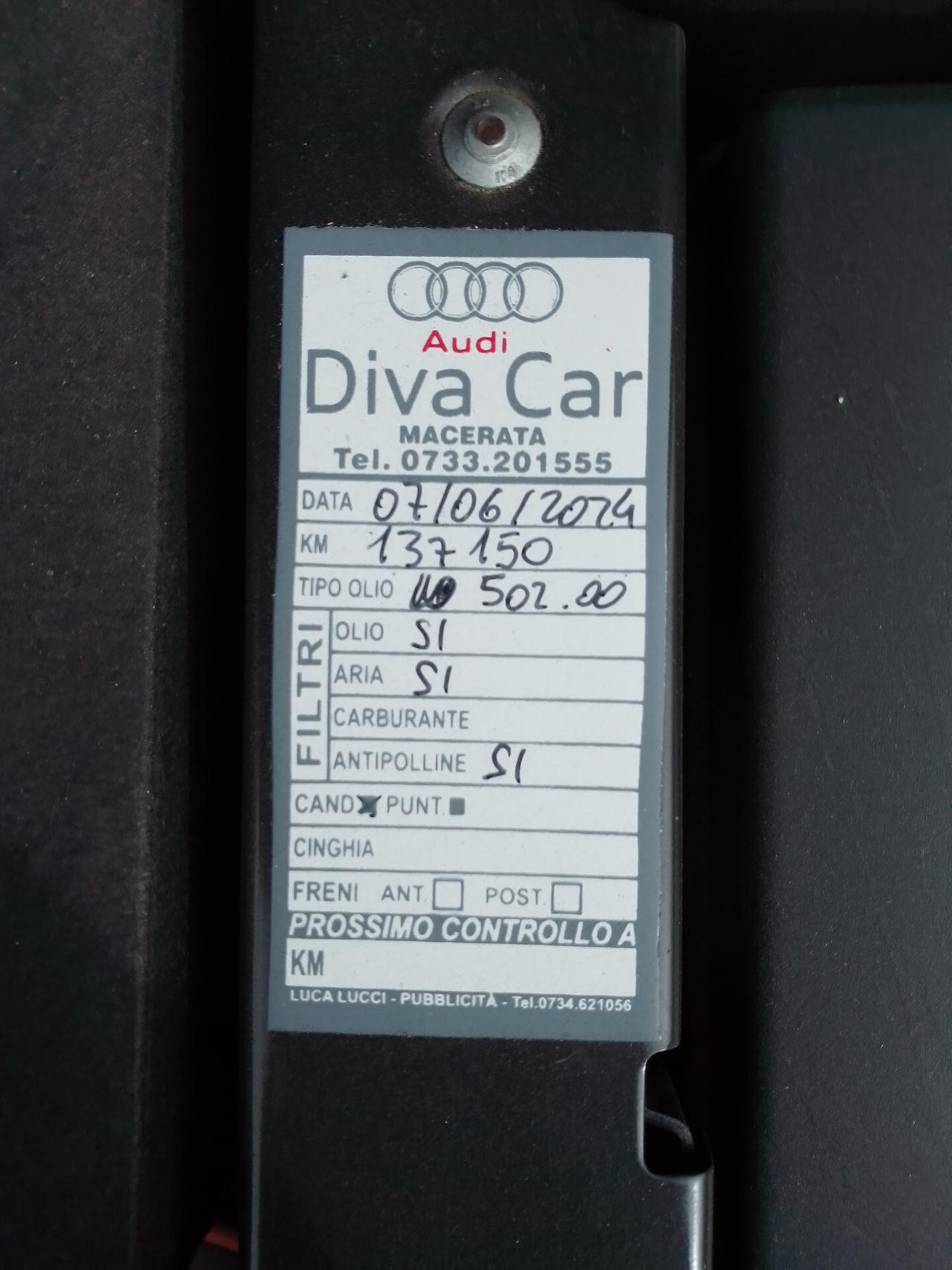 Audi A3 SPB 1.4 TFSI g-tron Ambition