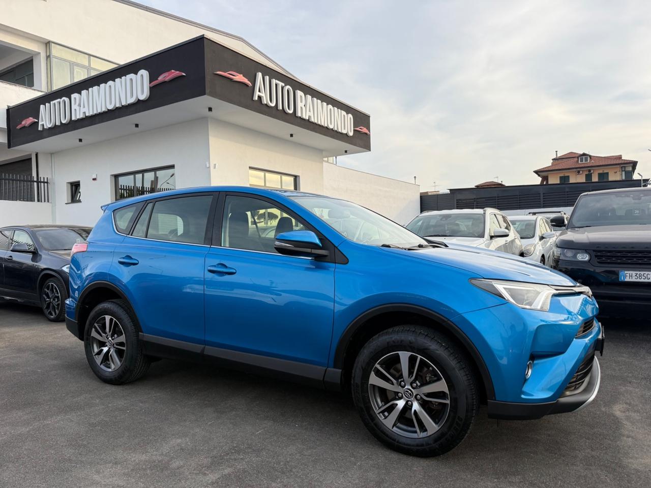 Toyota RAV 4 2.0 D-4D 2WD