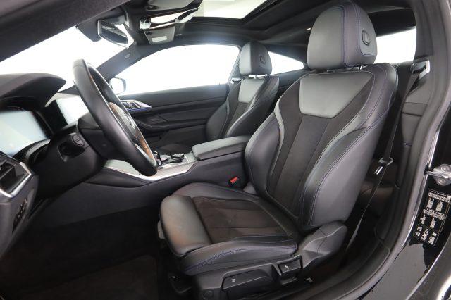 BMW 420 Serie 4 Coupé d 48V xDrive Coupé Msport
