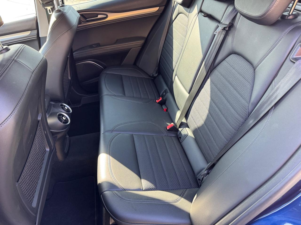 Alfa Romeo Stelvio 2.2 Turbodiesel 190 CV AT8 RWD Sprint