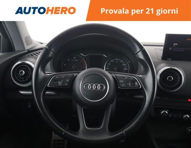 AUDI A3 SPB 1.6 TDI 116 CV Sport
