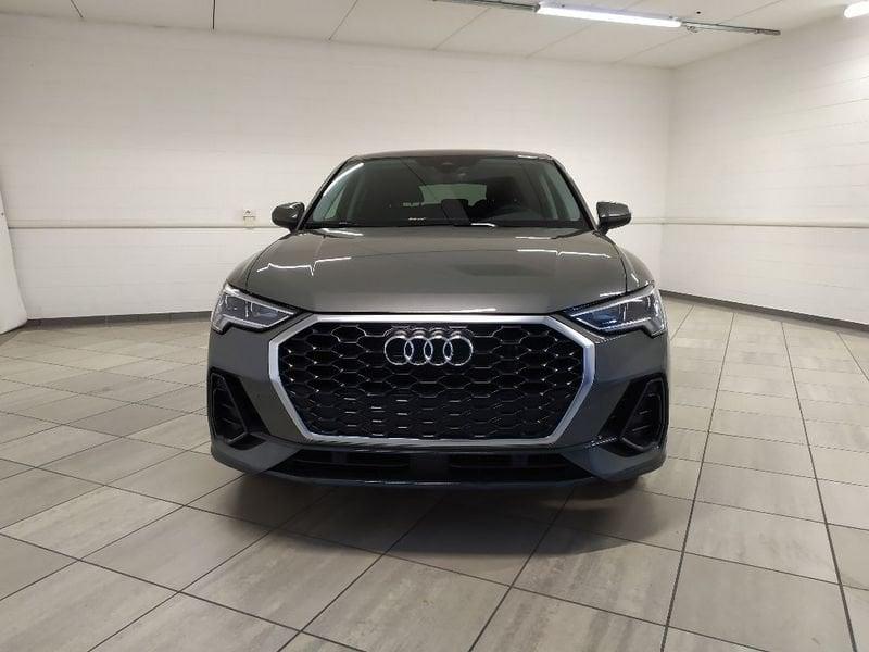 Audi Q3 Sportback 35 1.5 tfsi mhev Business Plus s-tronic