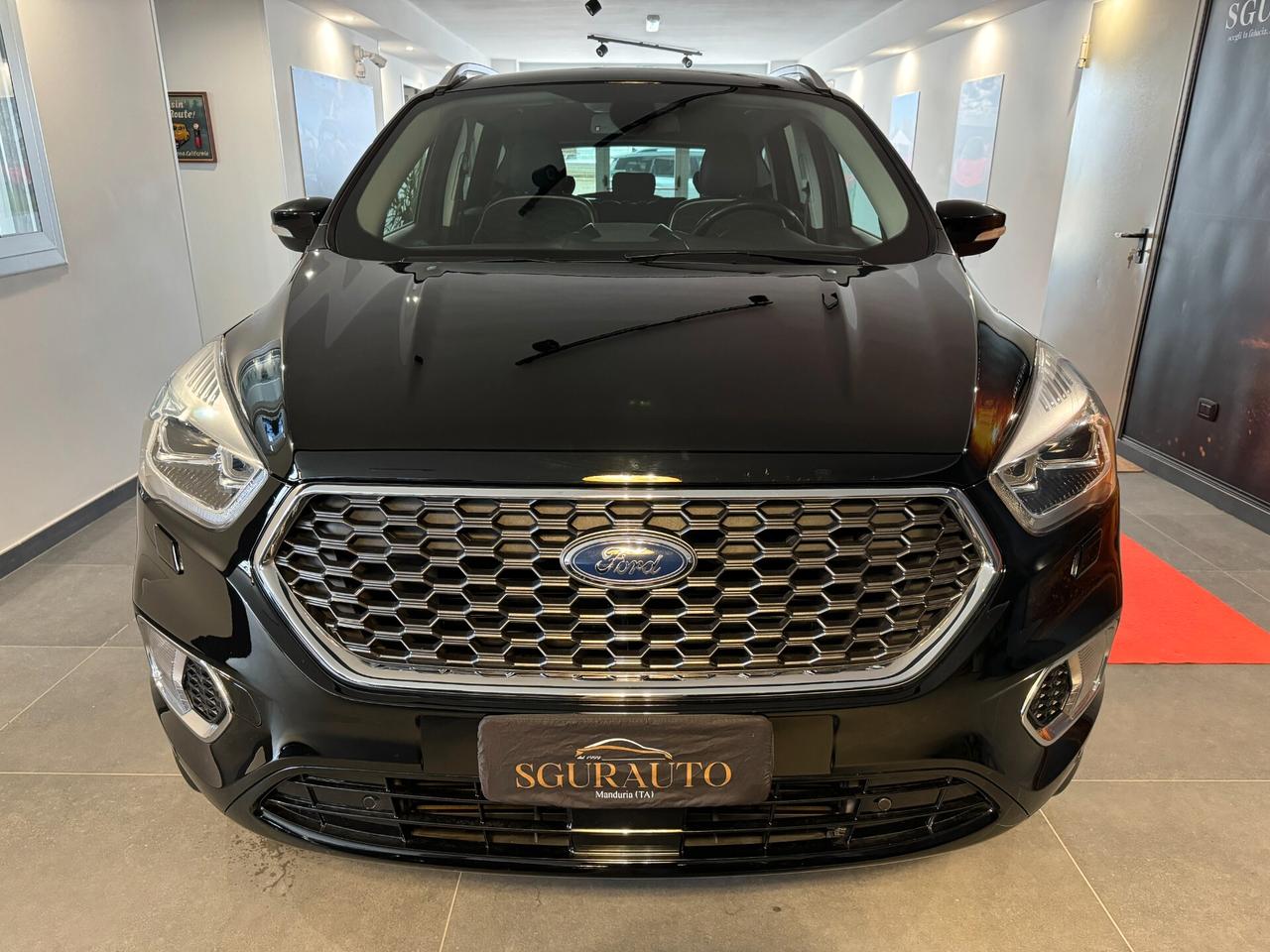 FORD KUGA 2.0 TDCI 150 CV VIGNALE 2018