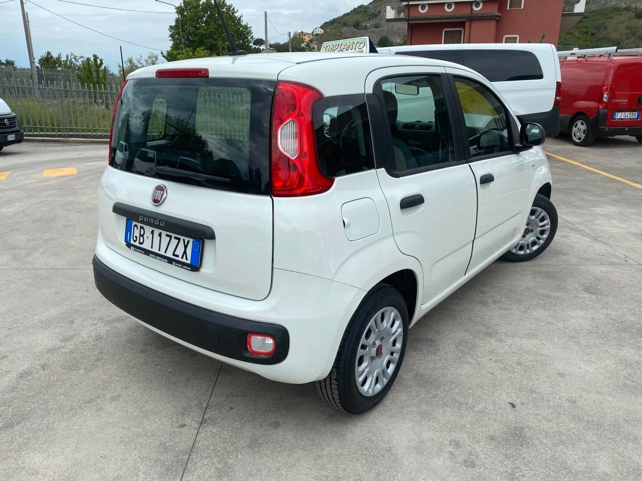 Fiat Panda 1.2 Benz/GPL EasyPower 2020