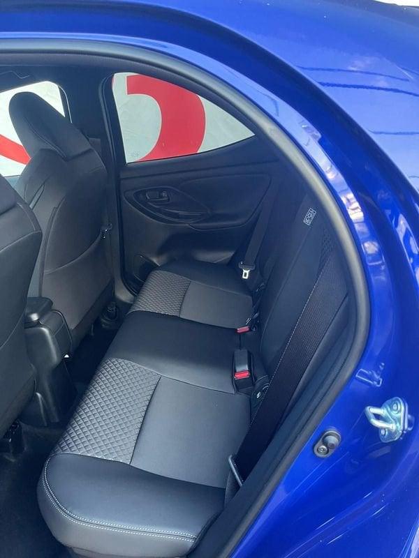 Toyota Yaris Yaris 1.5 130 Hybrid 5 porte Lounge