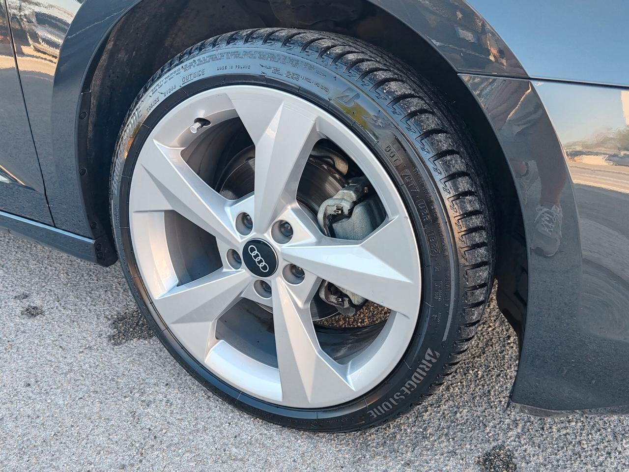 Audi A3 Sportback 35 TDi Business Advanced 57.000KM