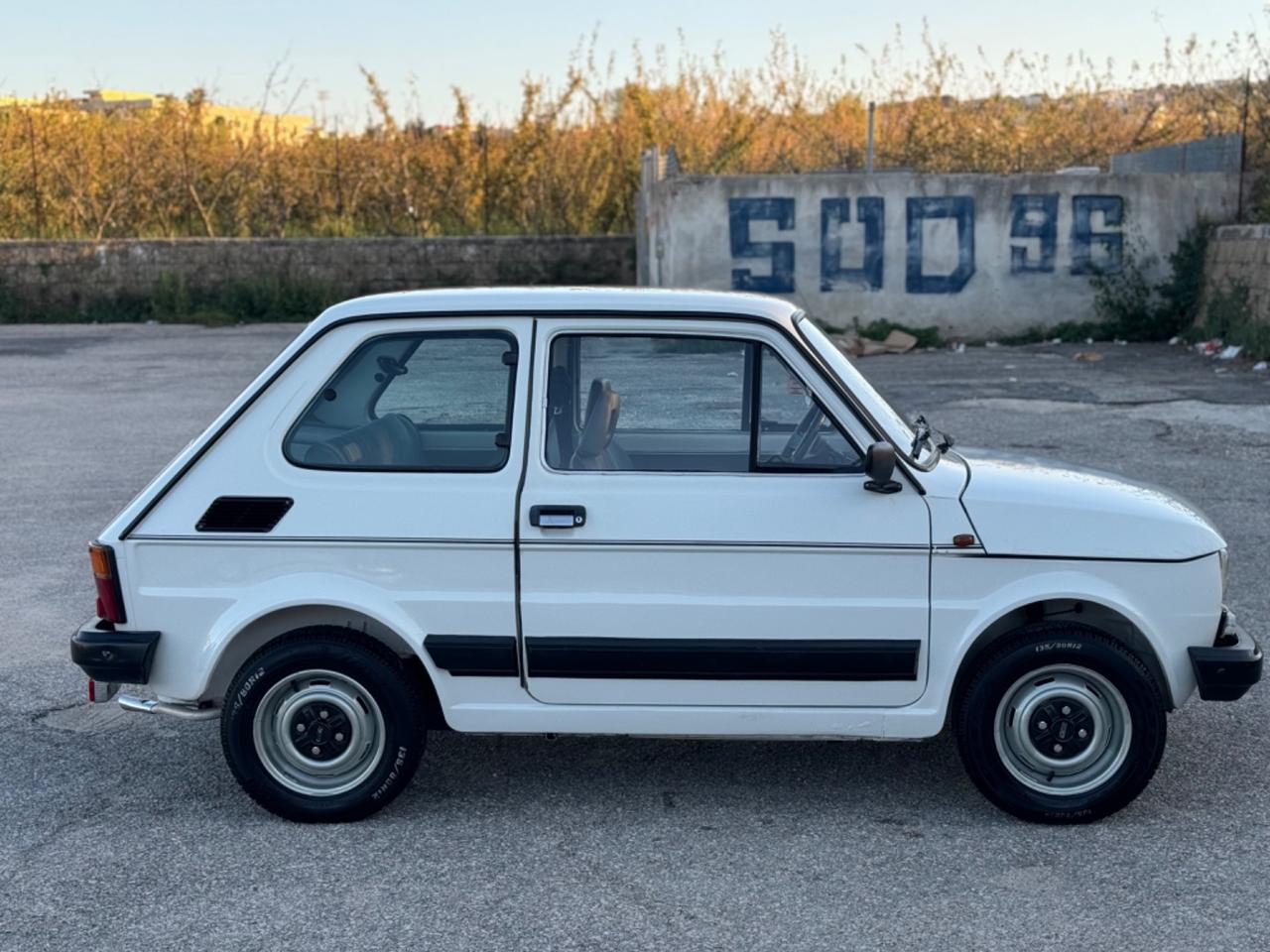 Fiat 126 650 Personal 4 1979