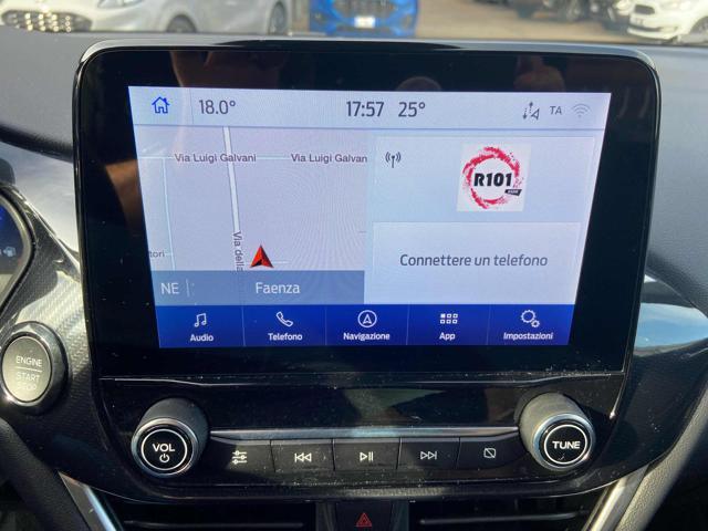 FORD Puma 1.0 EcoBoost Hybrid 125 CV ST-Line