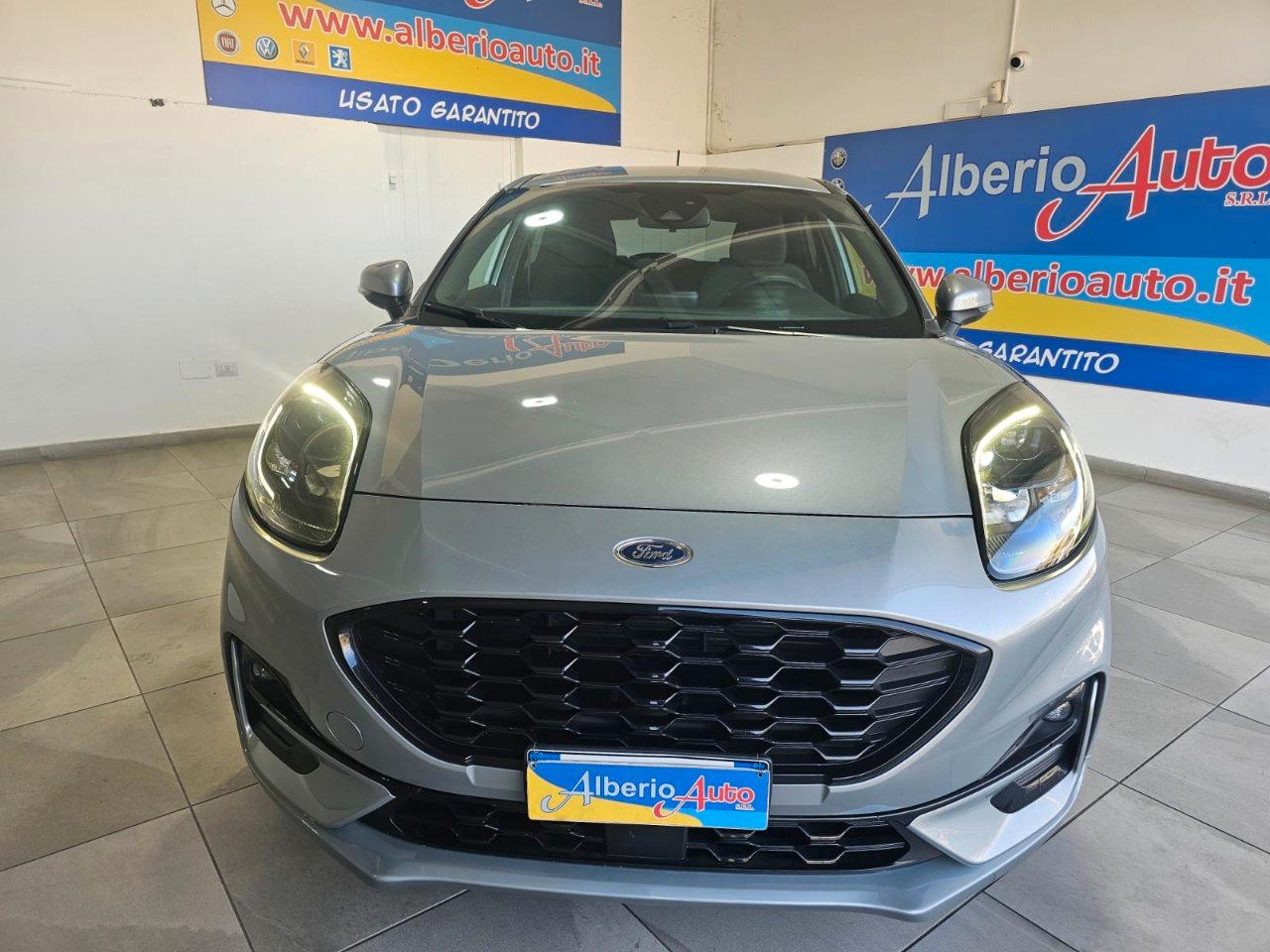 Ford Puma 1.0 ecoboost h ST-Line s&s 125cv