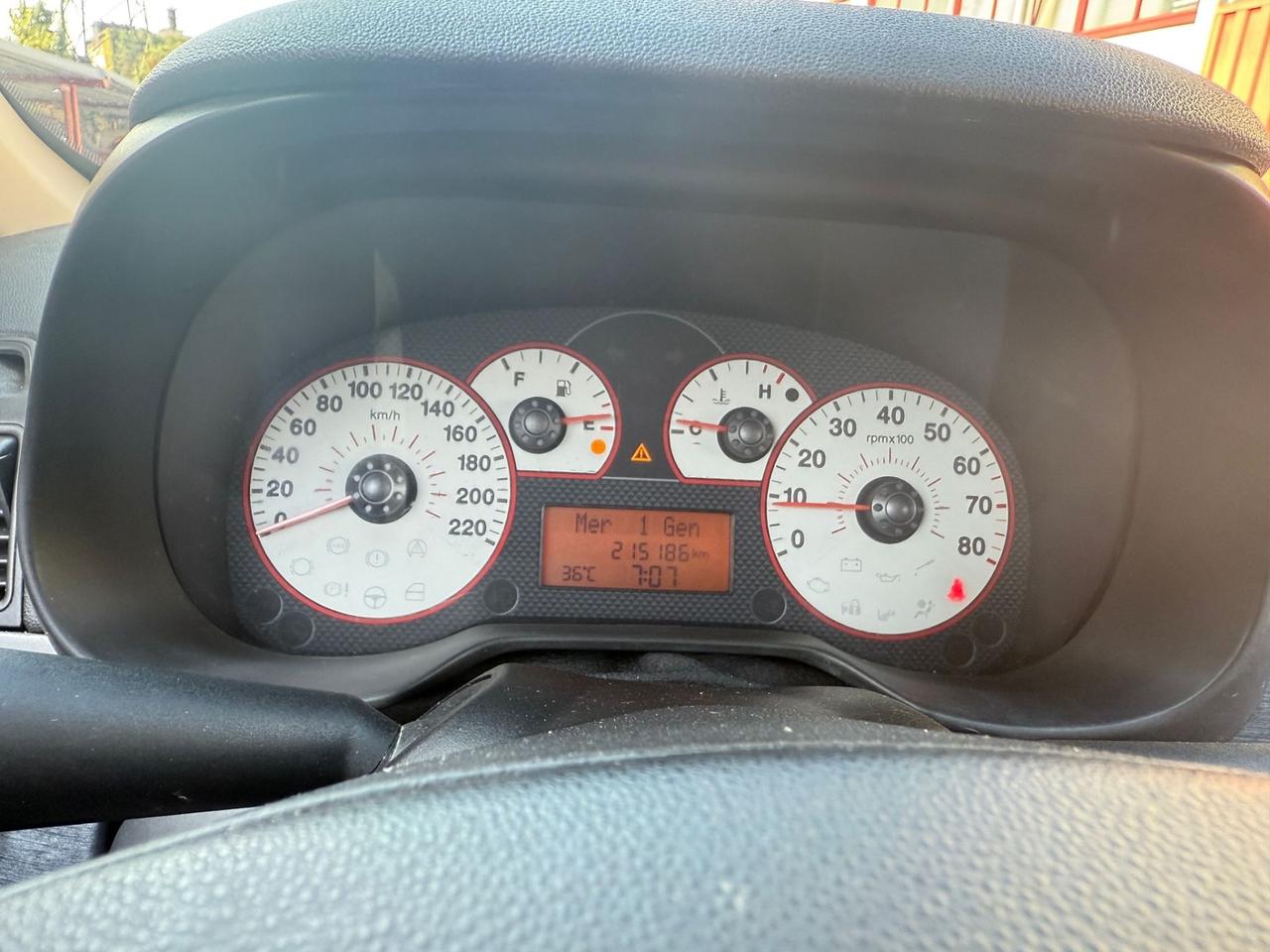 Fiat Grande Punto 1.4 3 porte Active