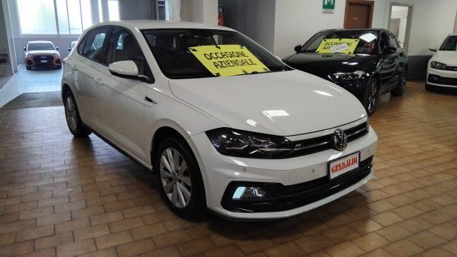 VOLKSWAGEN Polo 1.0 TSI DSG 5p. Highline R LINE 16"
