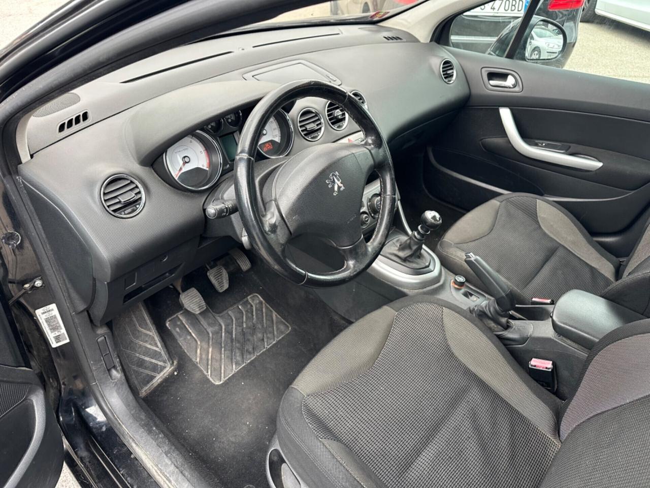 Peugeot 308 2.0 HDi 5p. Féline