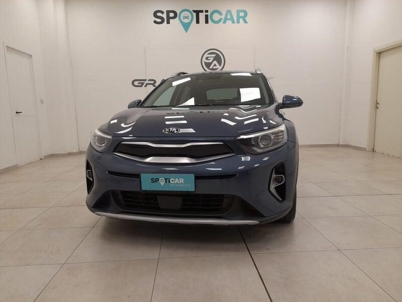 Kia Stonic Stonic 1.2 dpi Style s/Design Pack GPL 84cv