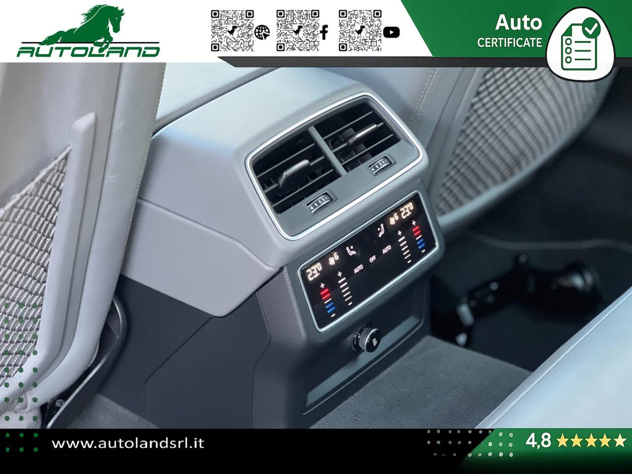 Audi A6 Avant 45 3.0 tdi mhev Business Sport quattro tiptronic