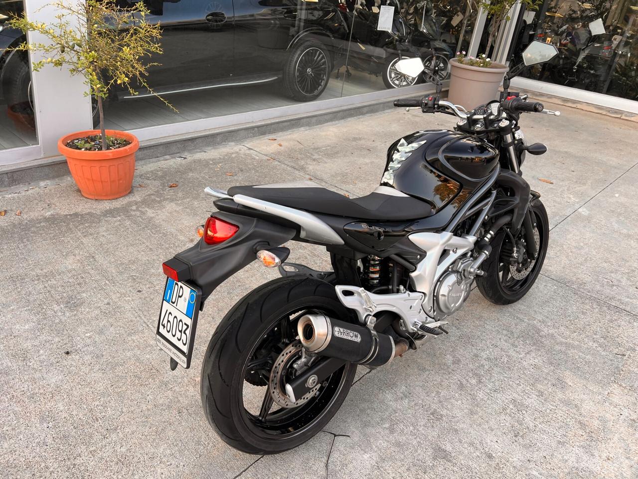 Suzuki Gladius 650 SPORT super prezzo