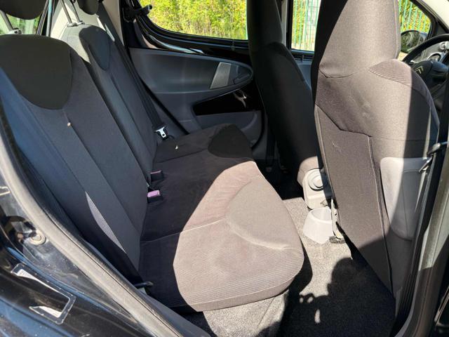 CITROEN C1 1.0 5 porte C1TY