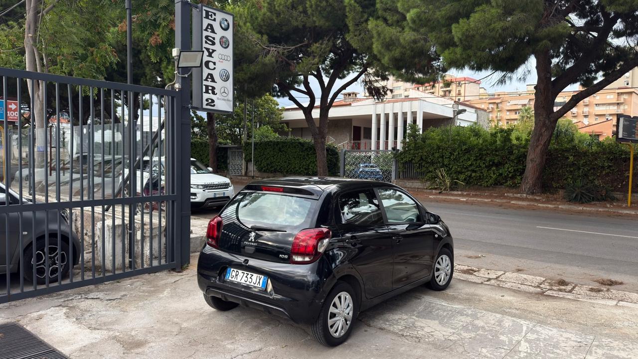 Peugeot 108 VTi 68 5 porte Allure TOP!