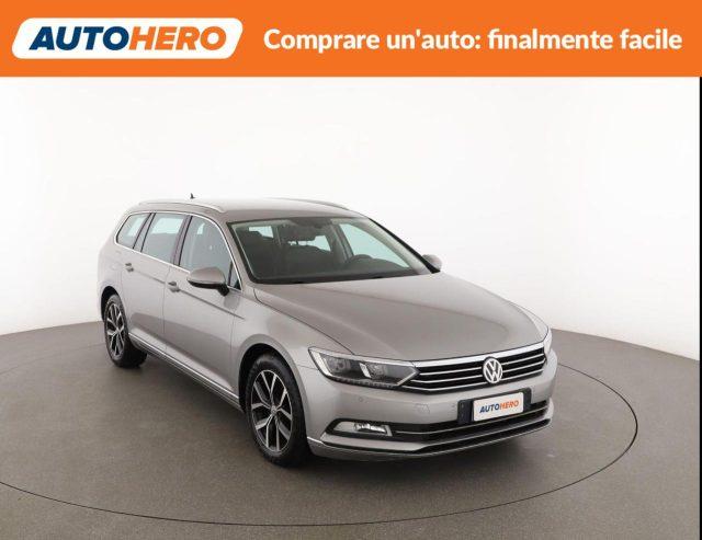 VOLKSWAGEN Passat Variant 2.0 TDI Business BlueMotion Tech.