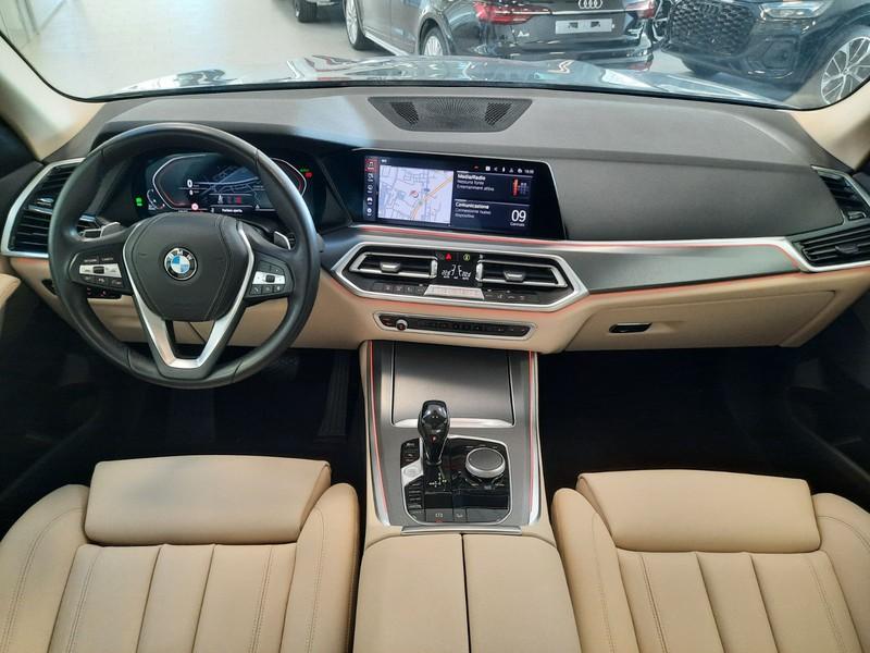 BMW X5 25d xdrive business steptronic