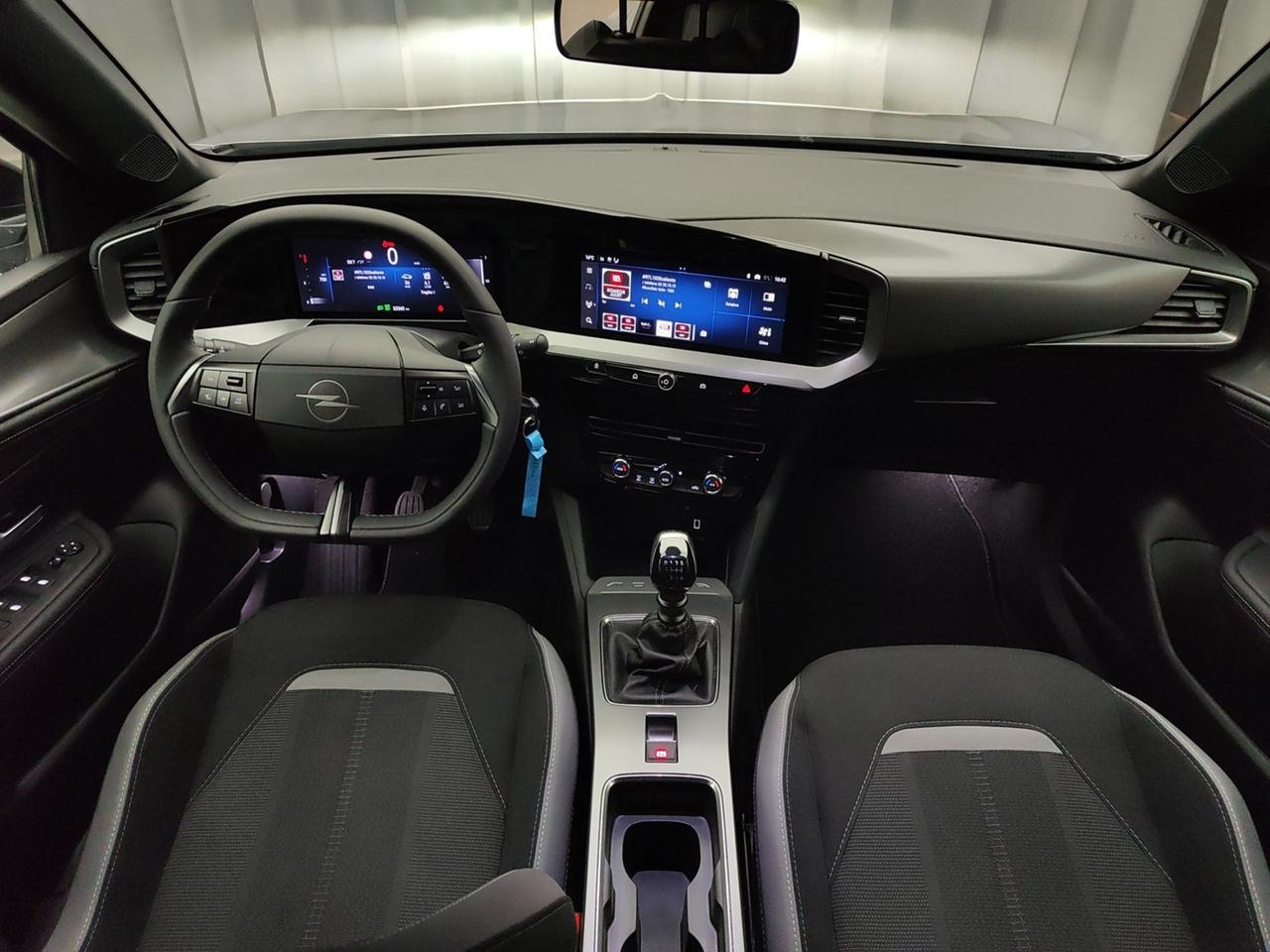 OPEL Mokka II 1.2 T 136CV GS