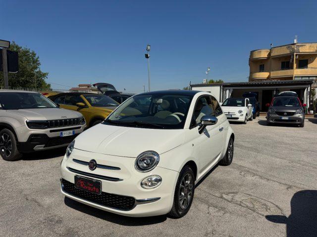 FIAT 500 1.2 Benzina Lounge