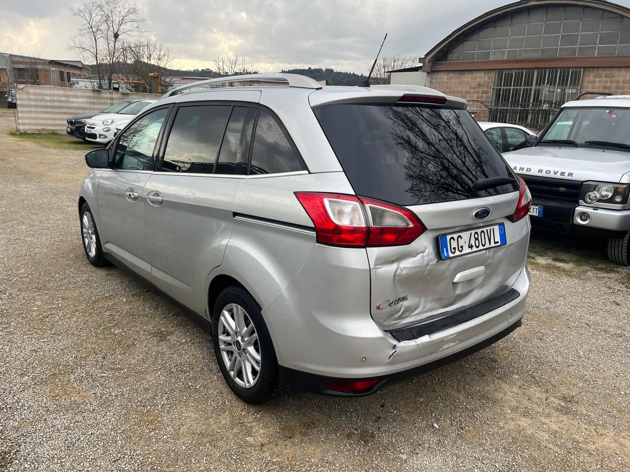 Ford C-Max 1.6 TDCi 115CV Titanium 2013