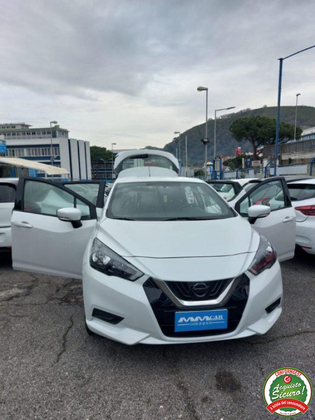 NISSAN Micra IG-T 92 5 porte Tekna