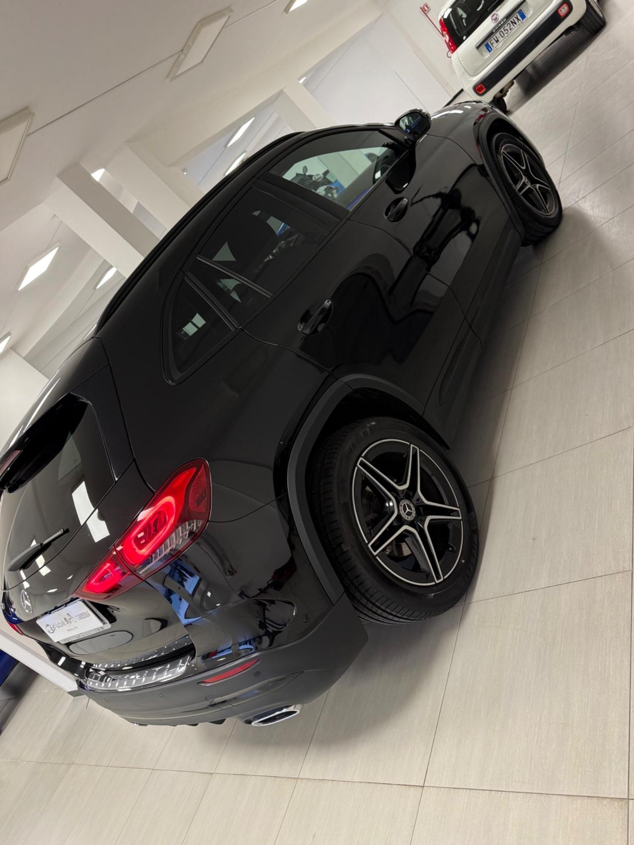 Mercedes-benz GLA 200 d Automatic Premium