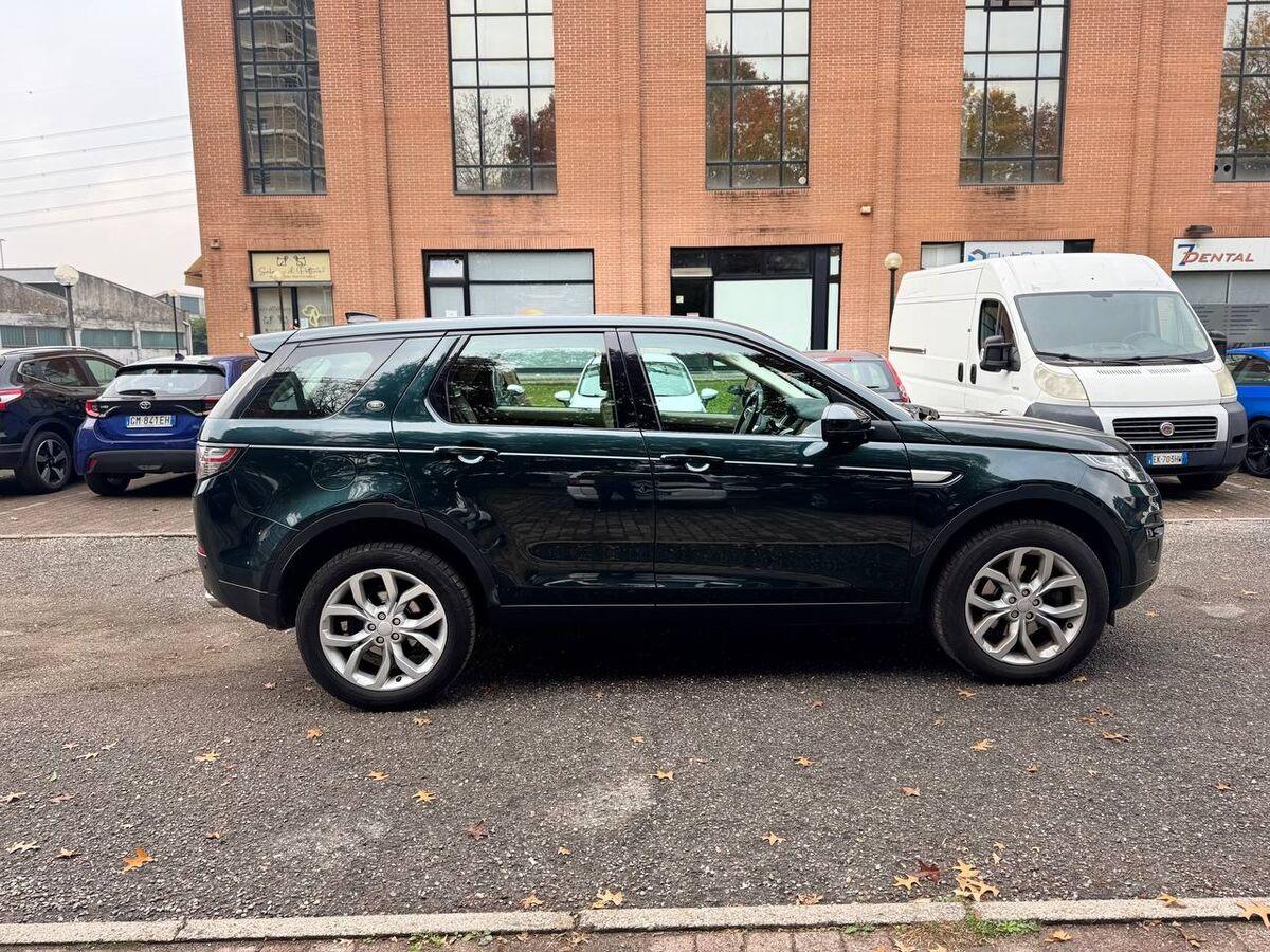 Land Rover Discovery Sport 2.0 td4 HSE Luxury awd 180cv 7p.ti auto