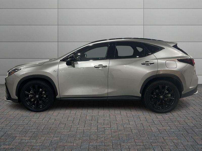 Lexus NX NX 450h+ 2.5 phev F-Sport 4wd 309cv e-cvt