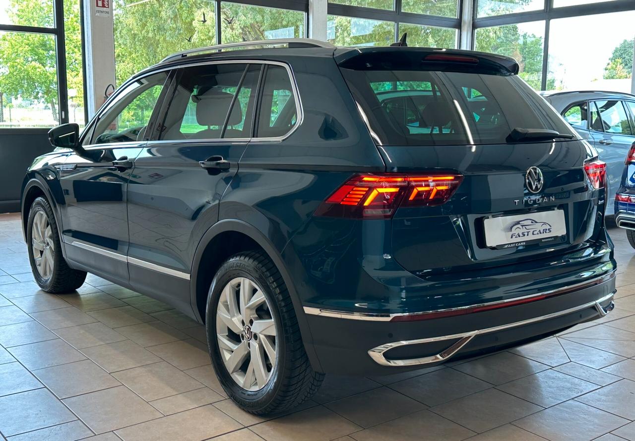 VOLKSWAGEN TIGUAN ELEGANCE 4MOTION 2.0 TDI DSG *MATRIX*CARPLAY*LUCI*