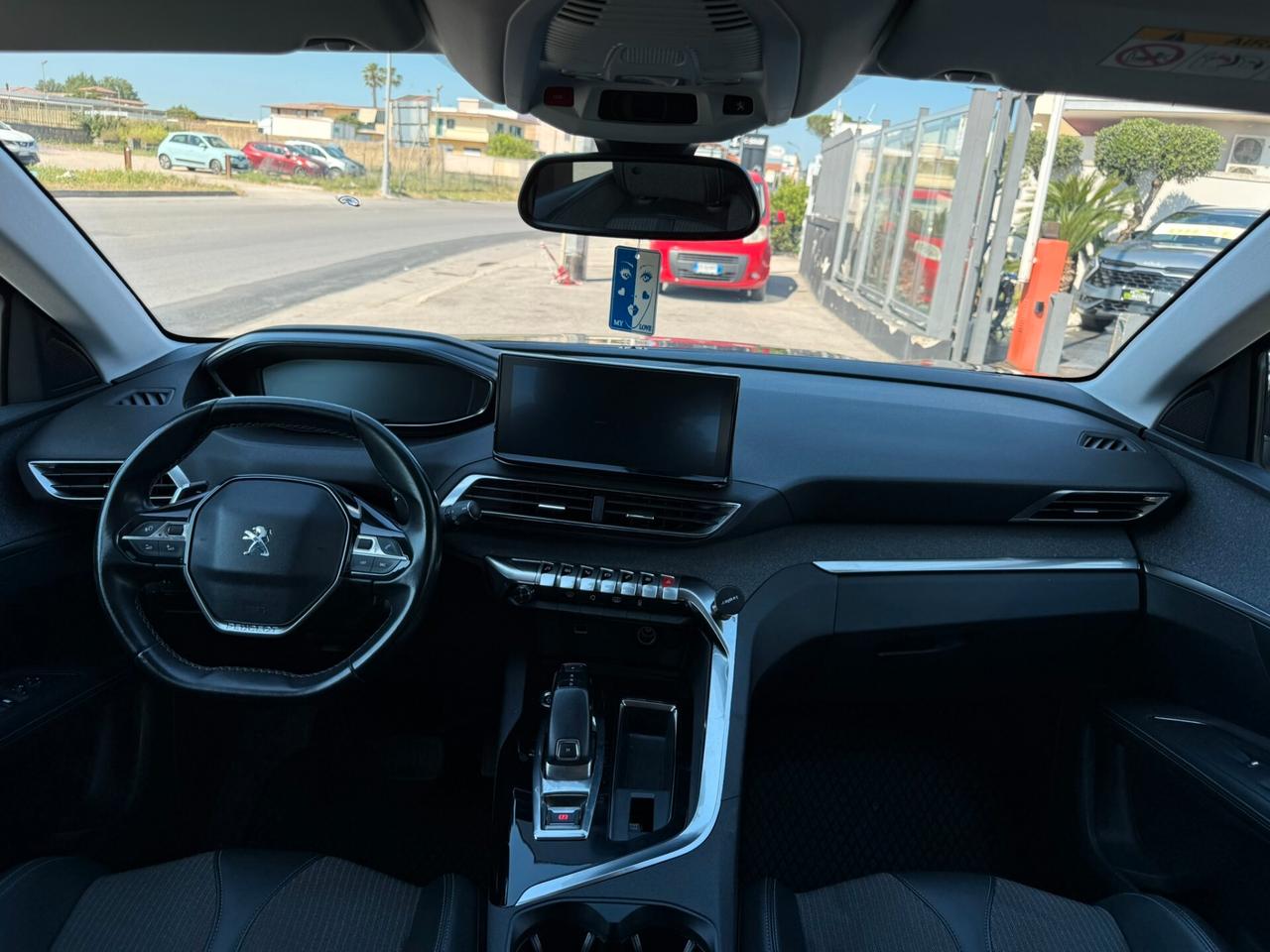 Peugeot 3008 BlueHDi 130 S&S EAT8 Allure 01/2021