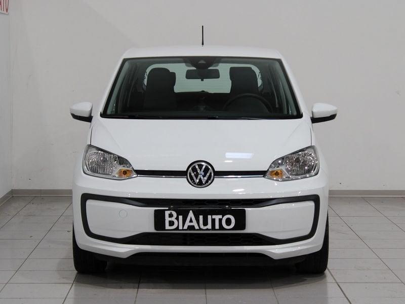 Volkswagen up! 1.0 5p. EVO move BlueMotion Technology