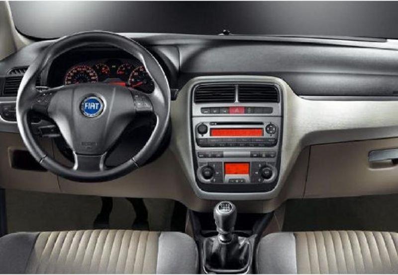 FIAT Grande Punto III 2005 5p 1.3 mjt 16v Dynamic c/esp 75cv