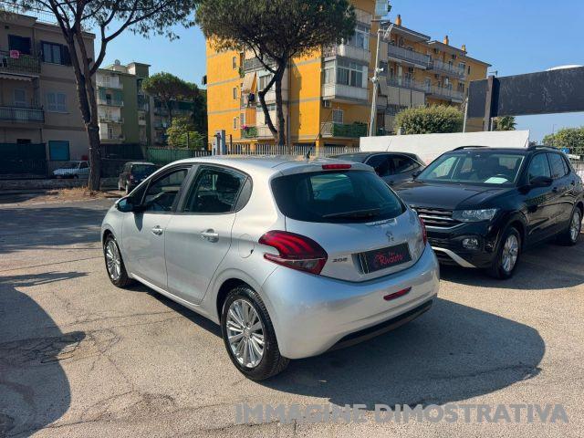 PEUGEOT 208 1.6 BlueHDi 75 5 porte Allure