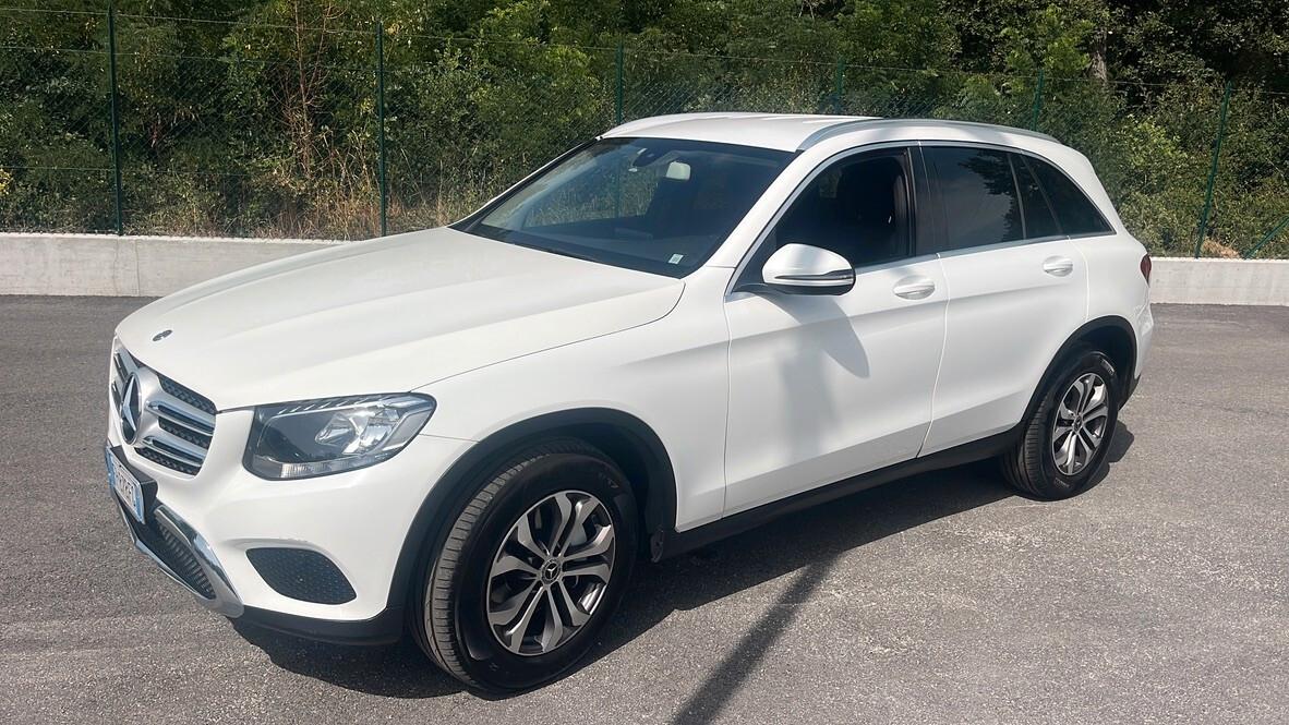 Mercedes-benz GLC 220 d 4Matic Sport