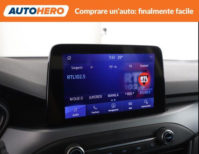 FORD Focus 1.5 EcoBlue 120 CV automatico SW Business