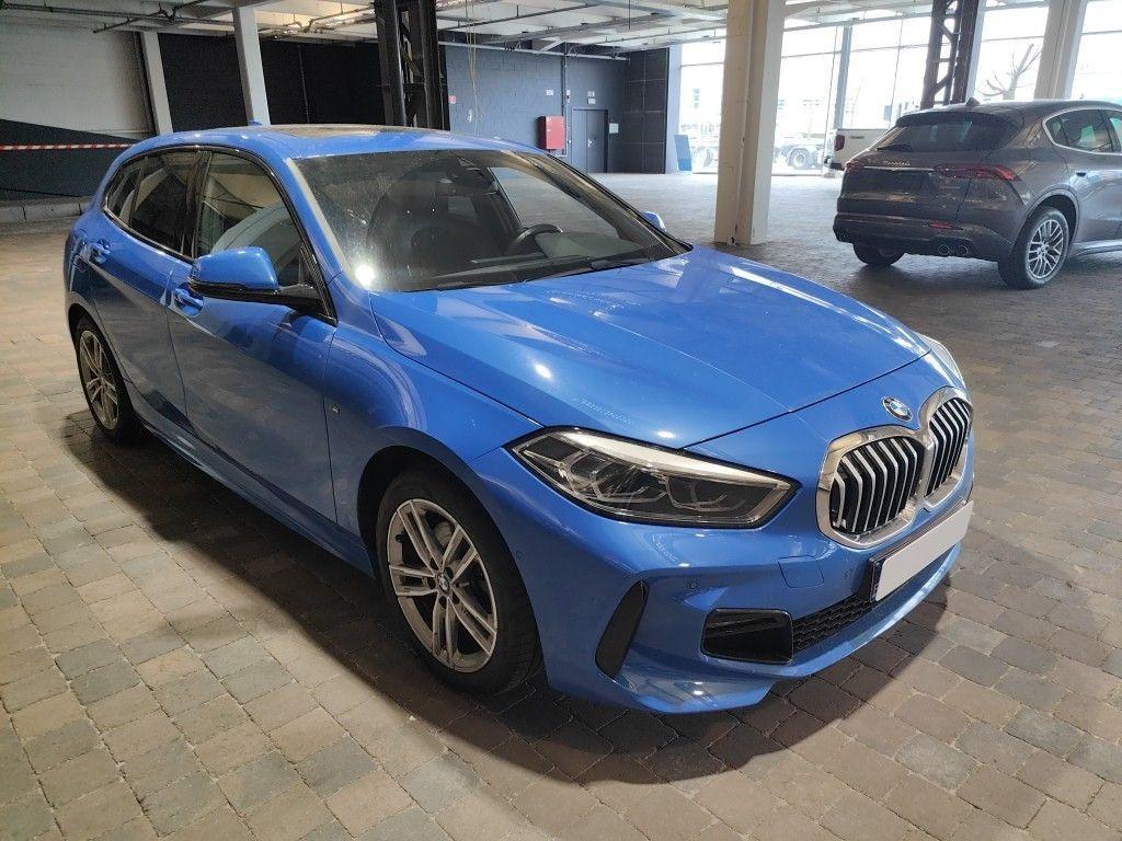 BMW 118 i Msport 136cv Tetto Ap. Panoramico