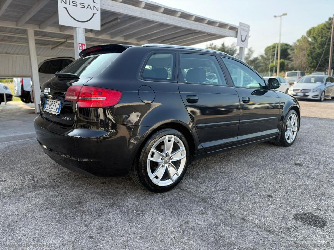 AUDI A3 SPB 2.0 TDI Ambition