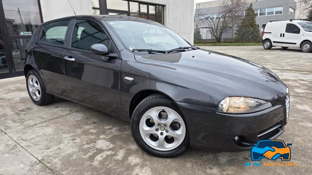 Alfa Romeo 147 5 Porte 147 5p 1.9 jtd Progression 120cv
