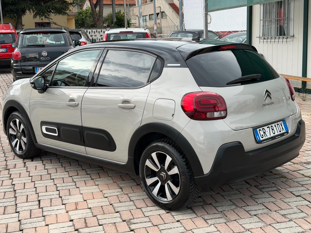 Citroen C3 PureTech 83 S&S Shine