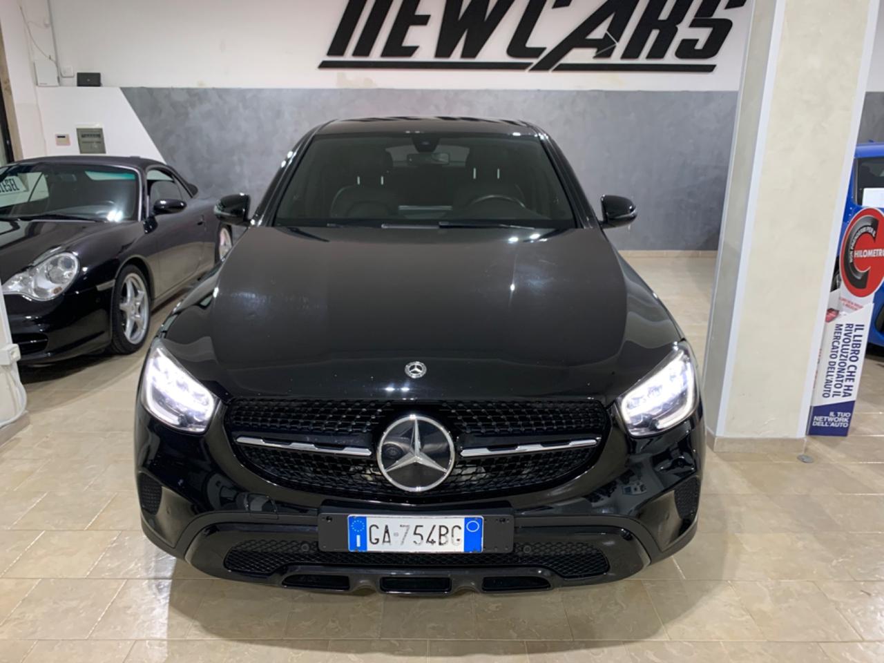 Mercedes-benz GLC 200 d 4Matic Sport