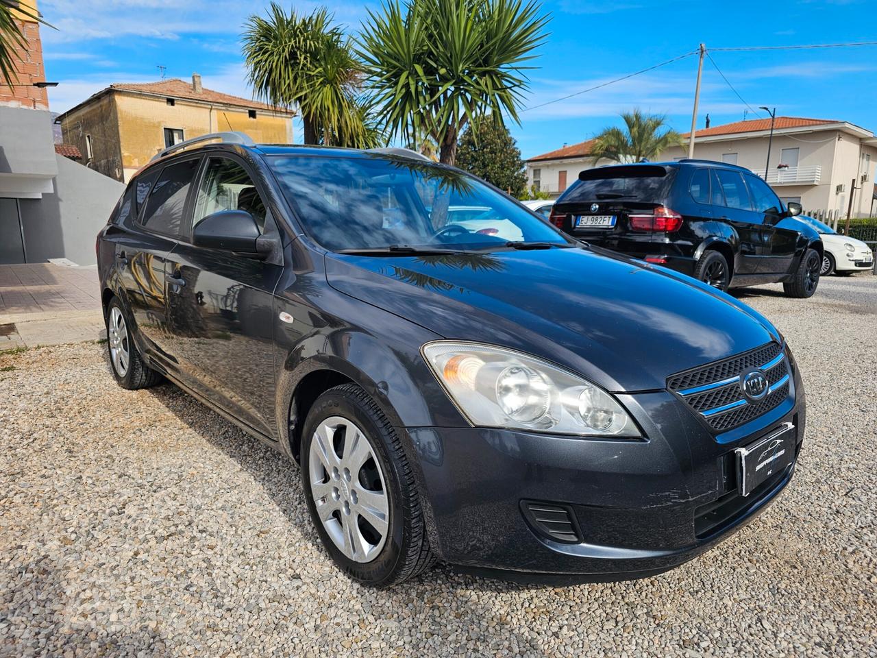 Kia Ceed cee'd Sp. Wag. 1.4 109CV LX Bi-Fuel